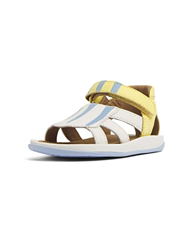 Camper Bicho K800524 2-Strap Sandal, Mehrfarben 002 TWS, 26 EU von Camper