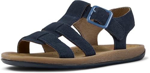 Camper Bicho K800617 T-Strap Sandal, Marine 001, 36 EU von Camper