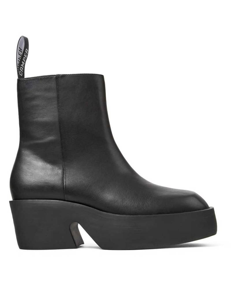 Camper - Billie - Stiefeletten in Schwarz von Camper