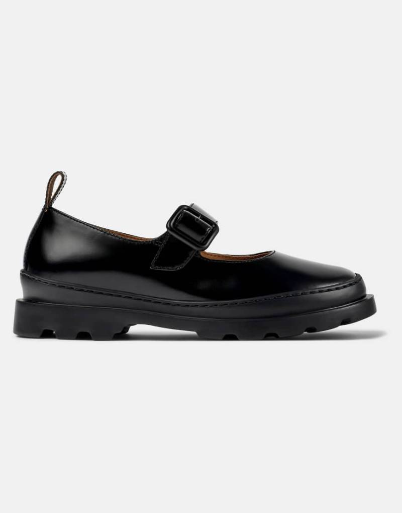 Camper - Brutus - Ballerinas in Schwarz von Camper