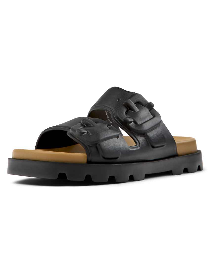 Camper - Brutus Brutus - Sandalen in Schwarz von Camper