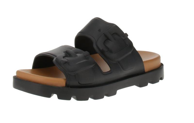 Camper Camper Brutus K201792-001 - Damen Pantolette - Schwarz Sandale von Camper