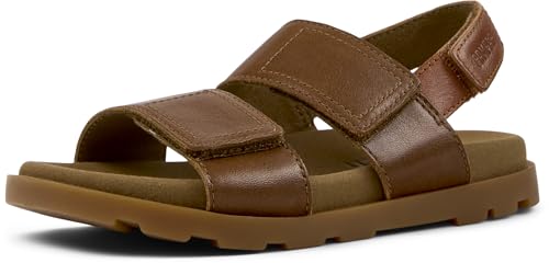 Camper Brutus K800598 2-Strap Sandal, Mehrfarben 008, 36 EU von Camper