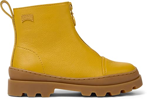 Camper Brutus K900274 Mid Calf Boot, Gelb 004, 32 EU Camper Brutus K900274 Mid Calf Boot, Gelb 004, 32 EU von Camper