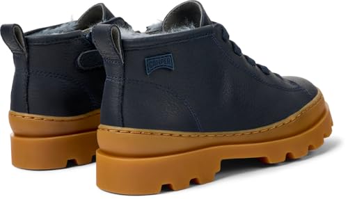 Camper Brutus K900370 Lace Up Bootie, Marine 004, 36 EU Camper Brutus K900370 Lace Up Bootie, Marine 004, 36 EU von Camper