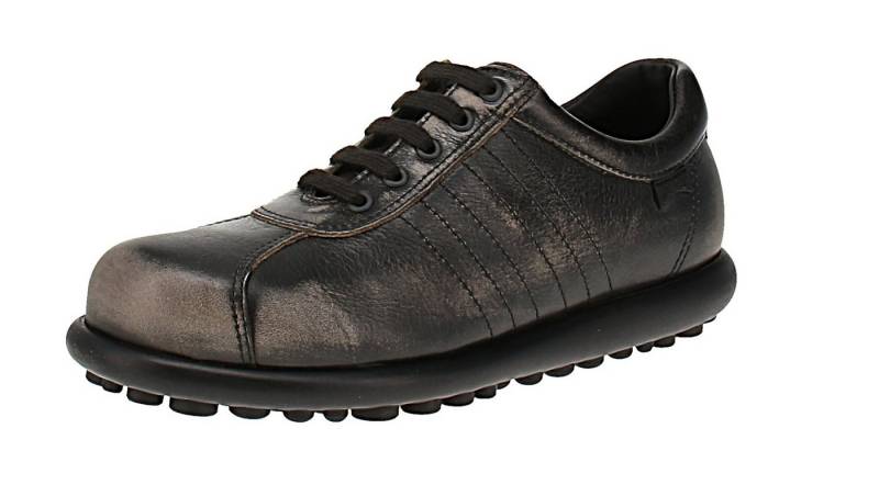 Camper Camper 27205-294 Pelotas - Damen Freizeitschuhe - Grau Schnürschuh von Camper