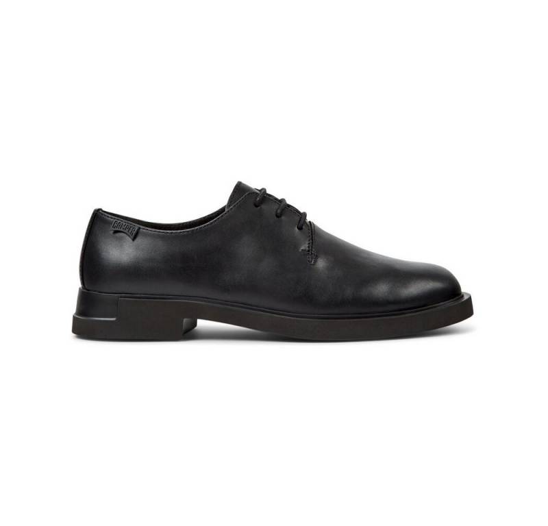 Camper Camper - Iman - Schwarz Schnürschuh von Camper