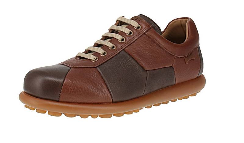 Camper Camper K101043-002 TWS - Herren Freizeitschuhe - Brown Sneaker von Camper
