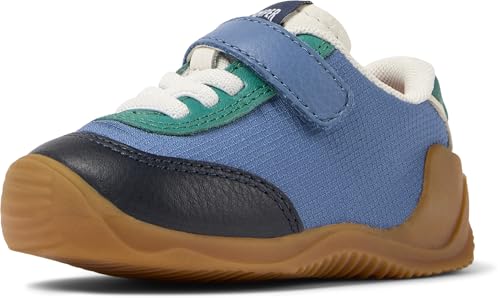 Camper Jungen Dadda K800607 Sneaker, Mehrfarben 006, 25 EU von Camper