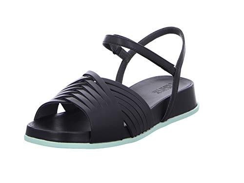 Camper Damen Atonika Peeptoe Sandalen, Pink (Black 1), 38 EU von Camper