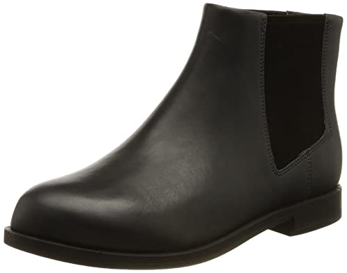 Camper Damen Bowie K400023 Chelsea Boot, Grau 009, 37 EU von Camper