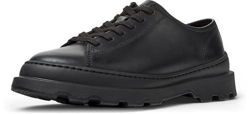 Camper Damen Brutus+ K201839 Basket, Schwarz 001, 40 EU von Camper