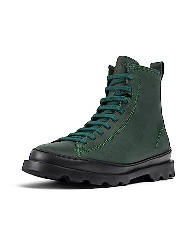 Camper Damen Brutus K400325 Ankle Boot, Grün 041, 36 EU von Camper