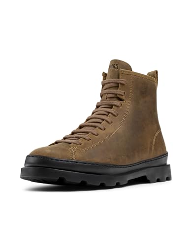 Camper Damen Brutus K400325 Medium Lace Boot, Mittelbraun 051, 35 EU Camper Damen Brutus K400325 Medium Lace Boot, Mittelbraun 051, 35 EU von Camper