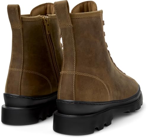 Camper Damen Brutus K400325 Medium Lace Boot, Mittelbraun 051, 39 EU Camper Damen Brutus K400325 Medium Lace Boot, Mittelbraun 051, 39 EU von Camper