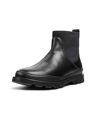Camper Damen Brutus K400698 Chelsea Boot, Schwarz 001, 36 EU von Camper