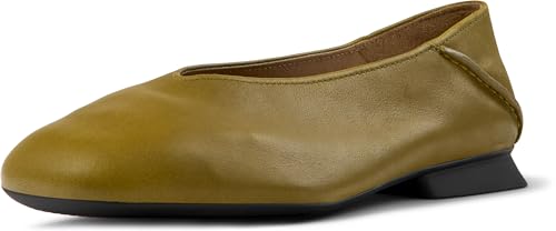 Camper Damen Casi Myra K201253 Ballerina, Mittelgrün 037, 41 EU von Camper
