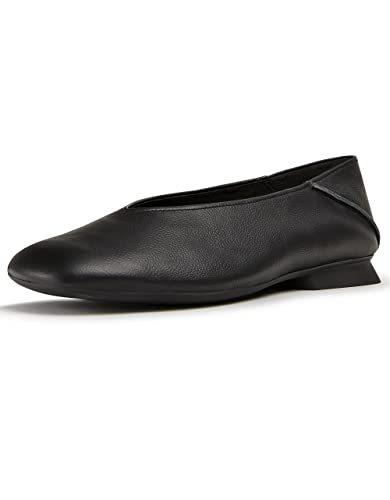 Camper Damen Casi Myra K201253 Ballerinas, Schwarz 004, 37 EU von Camper