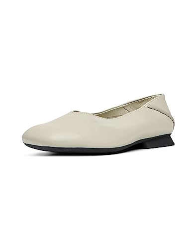 Camper Damen Casi Myra K201253 Ballet Flat, Grau 021, 37 EU von Camper