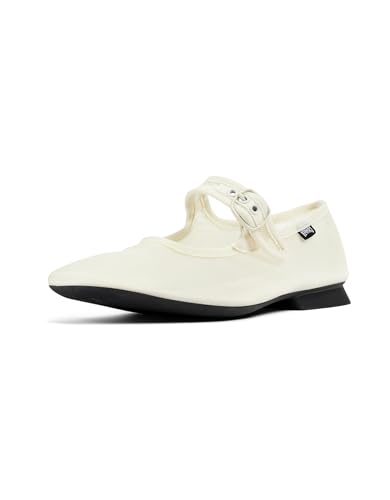 Camper Damen Casi Myra K201628 Mary Jane, Weiß Natur 002, 41 EU Camper Damen Casi Myra K201628 Mary Jane, Weiß Natur 002, 41 EU von Camper