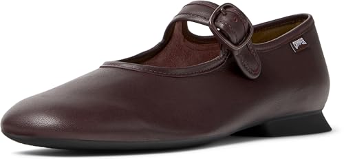 Camper Damen Casi Myra K201629 Mary Jane, Burgund 011, 37 EU von Camper