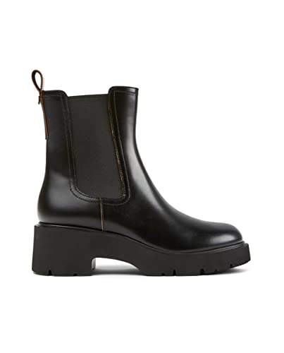 Camper Chelsea Boots Milah Schwarz 37 von Camper