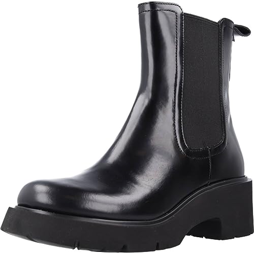 Camper Chelsea Boots Milah Schwarz 37 von Camper