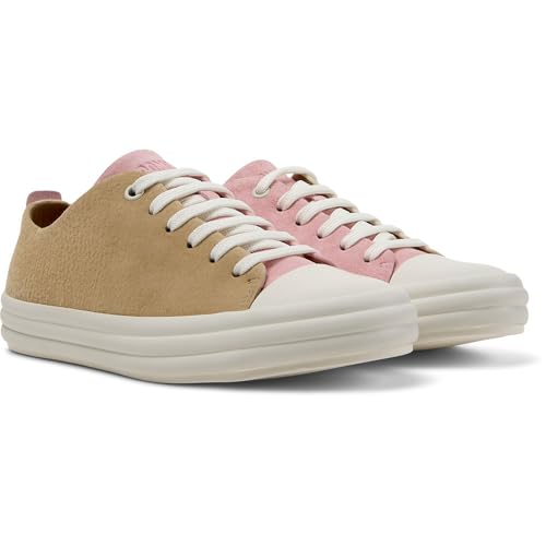 Camper Damen Hoops K200980 Sneaker, Mehrfarben 015 TWS, 38 EU Camper Damen Hoops K200980 Sneaker, Mehrfarben 015 TWS, 38 EU von Camper