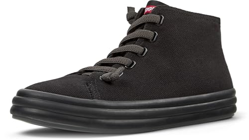 Camper Damen Hoops K400163 Sneaker Bootie, Schwarz 008, 39 EU Camper Damen Hoops K400163 Sneaker Bootie, Schwarz 008, 39 EU von Camper