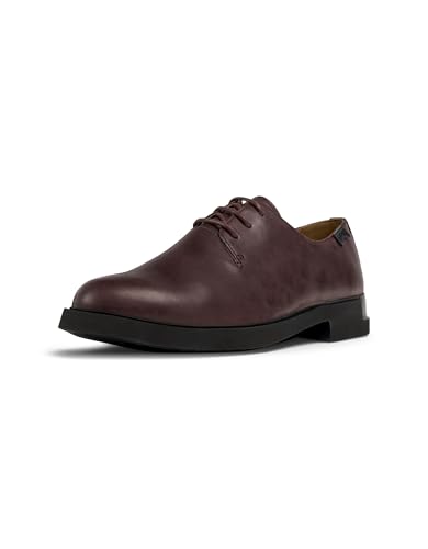 Camper Damen Iman K200685 Lace Up Shoe, Burgund 033, 35 EU Camper Damen Iman K200685 Lace Up Shoe, Burgund 033, 35 EU von Camper