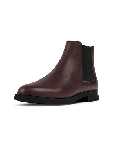 Camper Damen Iman K400299 Chelsea Bootie, Burgund 024, 38 EU Camper Damen Iman K400299 Chelsea Bootie, Burgund 024, 38 EU von Camper