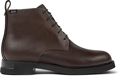 Camper Damen Iman K400526 Mid Calf Boot, Braun 003, 37 EU von Camper