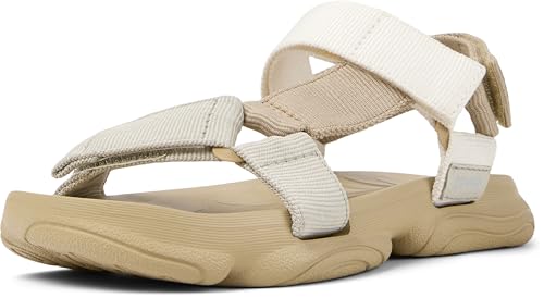 Camper Damen Karst K201794 Sandal, Mehrfarben 002, 38 EU von Camper