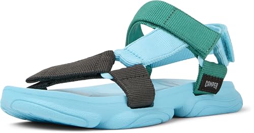 Camper Damen Karst K201794 Sandal, Mehrfarben 003, 41 EU von Camper
