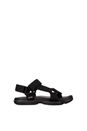 Camper Damen Karst K201794 Sandal, Schwarz 001, 39 EU von Camper