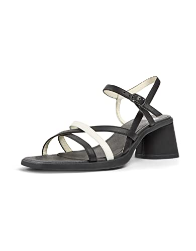 Camper Damen Kiara K201504 Heeled Sandal, Mehrfarben 003 TWS, 38 EU von Camper