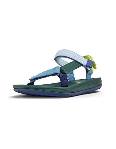 Camper Damen Match K200958 Flat Sandal, Mehrfarben 019, 39 EU von Camper