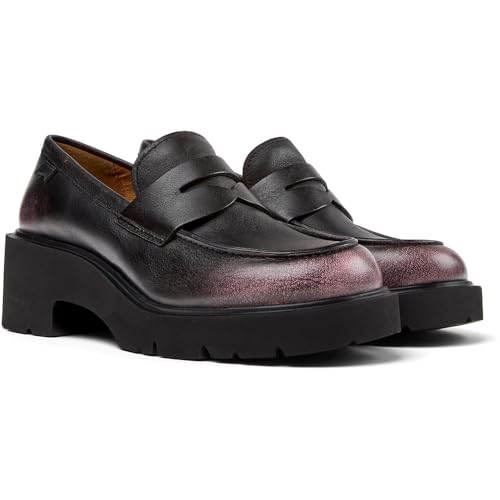 Camper Damen Milah K201425 Moccasin, Mehrfarben 033, 37 EU von Camper