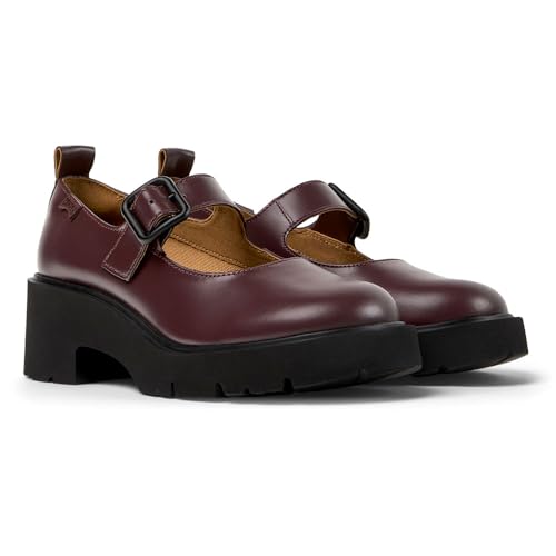 Camper Damen Milah K201681 Mary Jane, Burgund 007, 39 EU Camper Damen Milah K201681 Mary Jane, Burgund 007, 39 EU von Camper