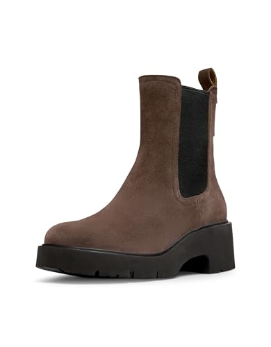 Camper Damen Milah K400575 Chelsea Bootie, Dunkelbraun 018, 36 EU Camper Damen Milah K400575 Chelsea Bootie, Dunkelbraun 018, 36 EU von Camper