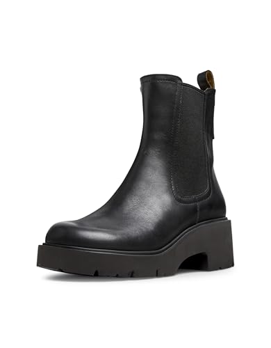 Camper Damen Milah K400575 Chelsea Bootie, Schwarz 016, 42 EU Camper Damen Milah K400575 Chelsea Bootie, Schwarz 016, 42 EU von Camper