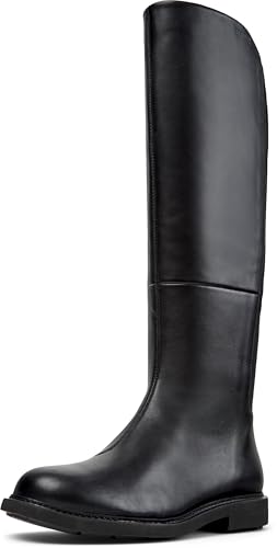 Camper Damen Neuman K400248 Knee High Boot, Schwarz 003, 36 EU von Camper