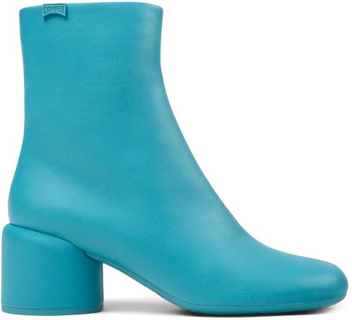 Camper Damen Niki K400712 Ankle Boot, Blau 003, 38 EU von Camper