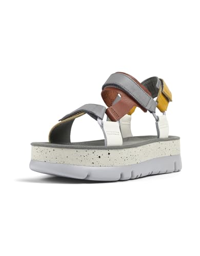 Camper Damen Oruga Up K201037 Sandal, Mehrfarben 035, 36 EU von Camper
