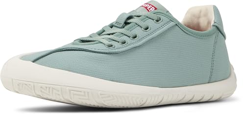 Camper Damen Path K201542 Sneaker, Mittelgrün 012, 37 EU von Camper