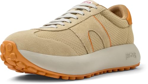 Camper Damen Pelotas Athens K201826 Sneaker, Mittelbeige 006, 37 EU von Camper