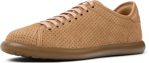 Camper Damen Pelotas Soller K201668 Basket, Nude 015, 39 EU von Camper