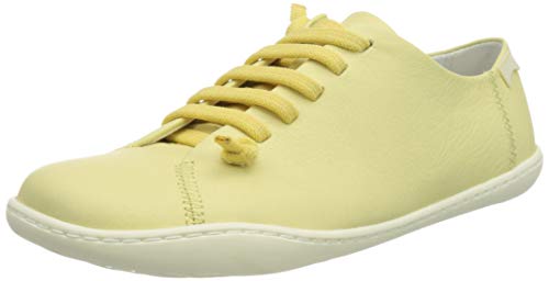 Camper Damen Peu Cami-K200514 Sneaker, Gelb, 35 EU von Camper