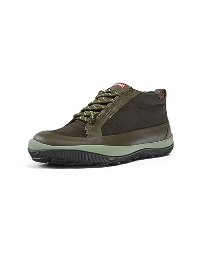 Camper Damen Peu Pista GM K400739 Ankle Boot, Grün 002, 38 EU von Camper