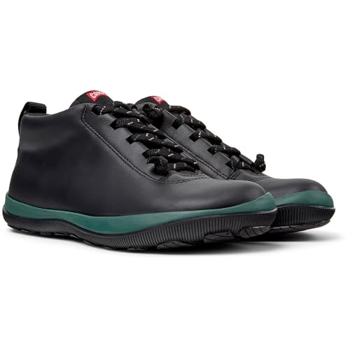 Camper Damen Peu Pista Gm K400481 Lace Up Bootie, Schwarz 023, 36 EU Camper Damen Peu Pista Gm K400481 Lace Up Bootie, Schwarz 023, 36 EU von Camper